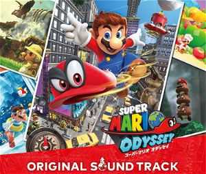 Super Mario Odyssey (Game) Original Soundtrack