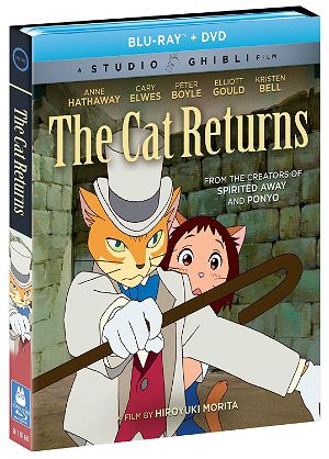 The Cat Returns [Blu-ray+DVD]
