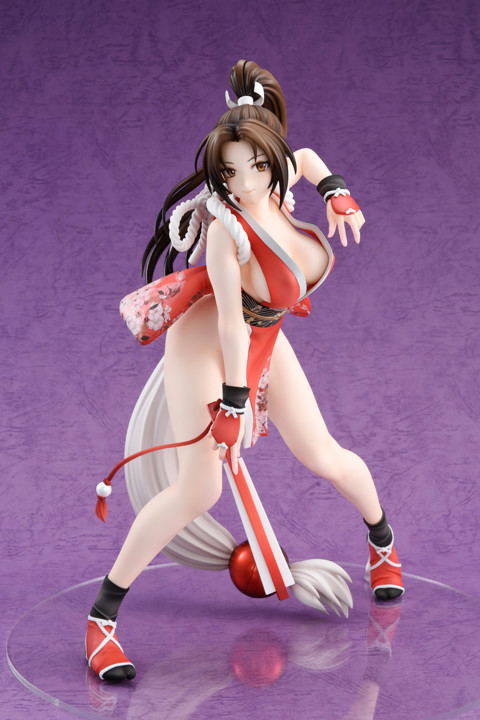 The King of Fighters XIV 1/6 Scale Pre-Painted Figure: Shiranui Mai