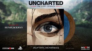 Uncharted: Lost Legacy Original Soundtrack