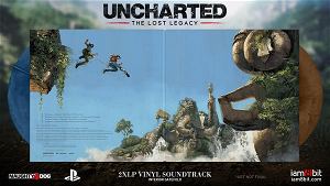 Uncharted: Lost Legacy Original Soundtrack