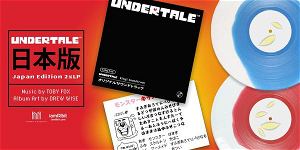 Undertale: Japan Edition Original Soundtrack