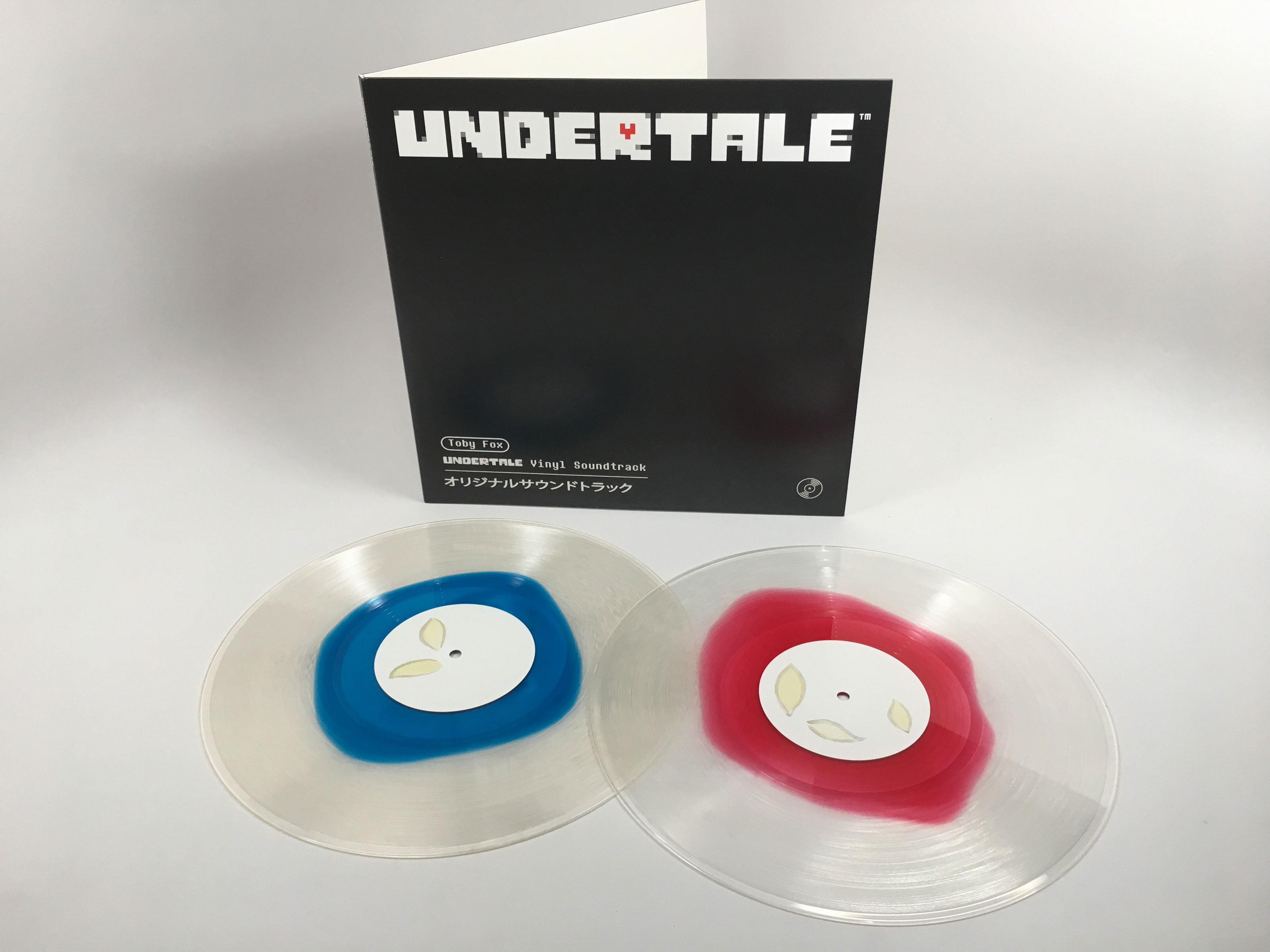 Undertale: Japan Edition Original Soundtrack (Toby Fox)