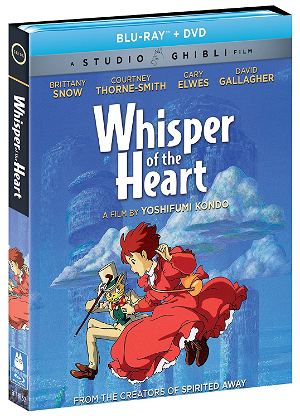 Whisper Of The Heart [Blu-ray+DVD]