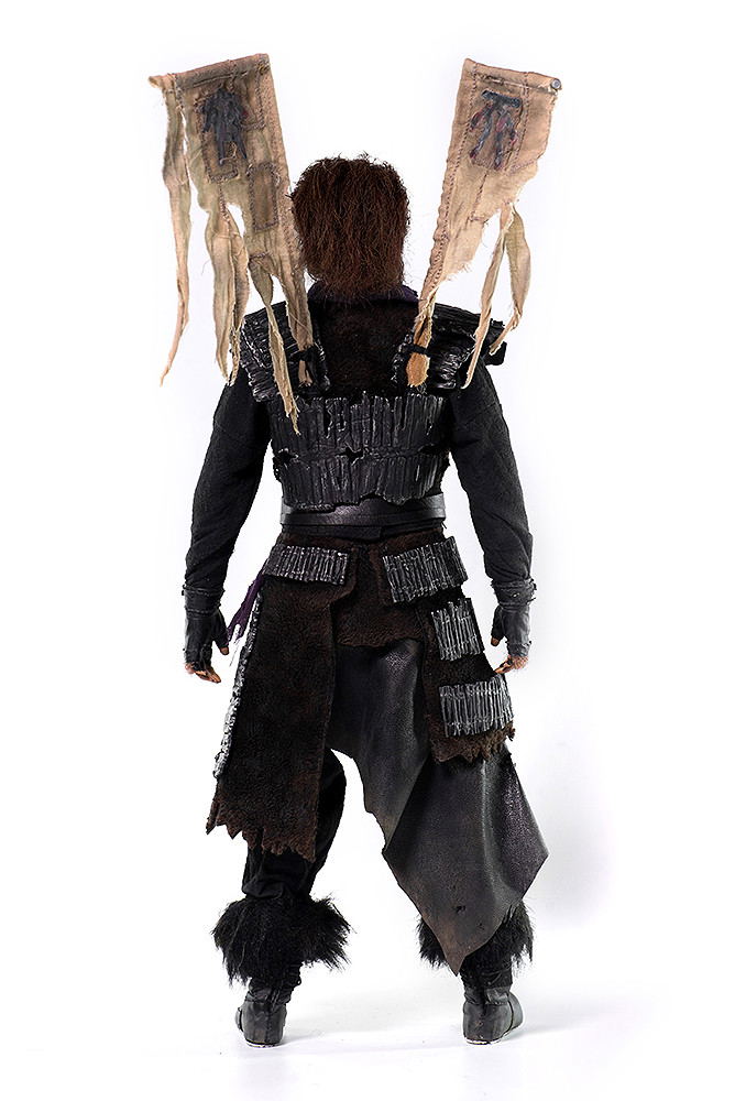 Wu Kong 1/6 Scale Pre-Painted Figure: Wu Kong DX Ver. image 4