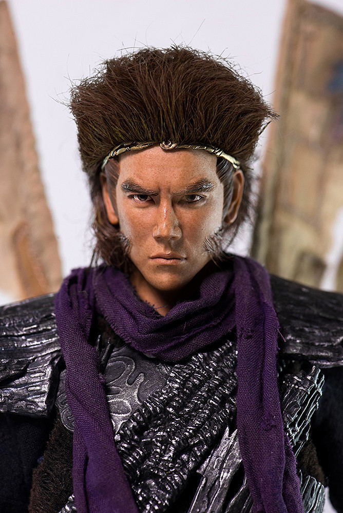 Wu Kong 1/6 Scale Pre-Painted Figure: Wu Kong DX Ver. image 5