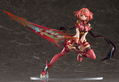 Xenoblade Chronicles 2 1/7 Scale Pre-Painted Figure: Pyra [GSC Online Shop Exclusive Ver.] (Re-run) thumbnail 3