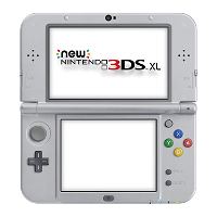 New Nintendo 3DS XL [Super Nintendo Entertainment System Edition]
