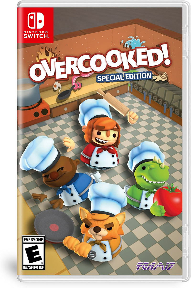 Overcooked: Special Edition image 1