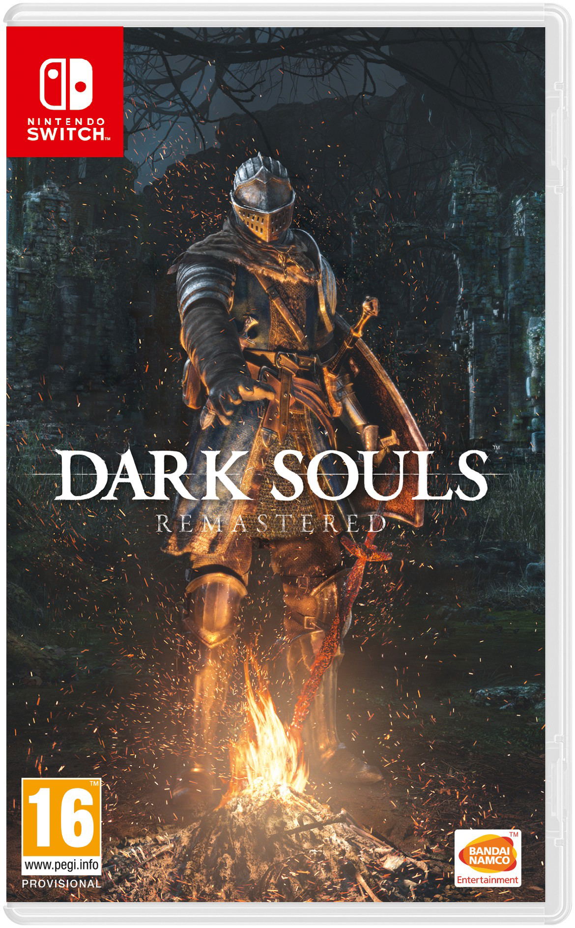 Dark Souls Remastered