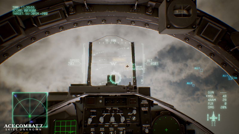 Ace Combat 7: Skies Unknown image 3