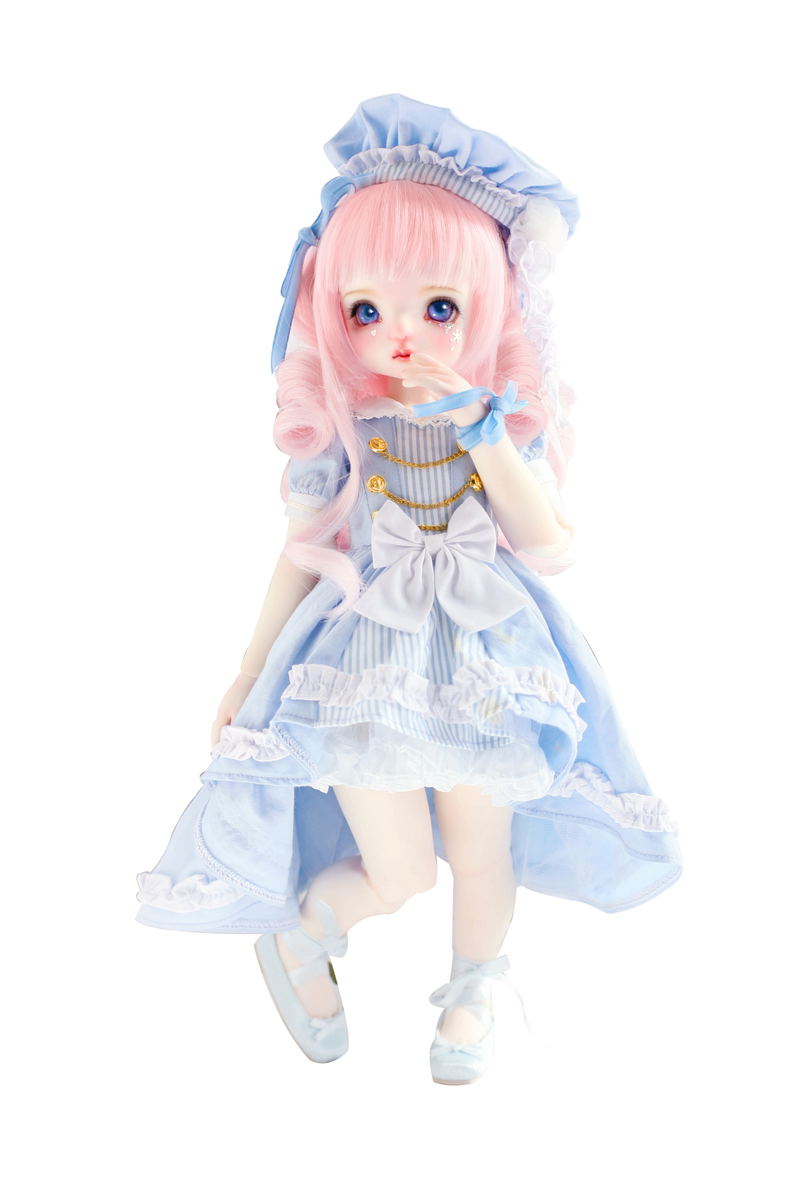 Aimerai x Code Noir 40.5cm 1/4 Scale Fashion Doll: Weedy The Snowflake Limited Edition image 1