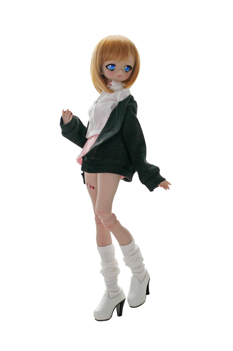 Aimerai x Code Noir 42cm 1/4 Scale Fashion Doll: Hikaru Full Set image 1