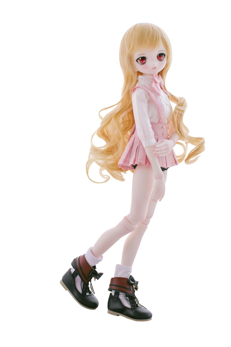 Aimerai x Code Noir 42cm 1/4 Scale Fashion Doll: Misaki My Girls Series image 1