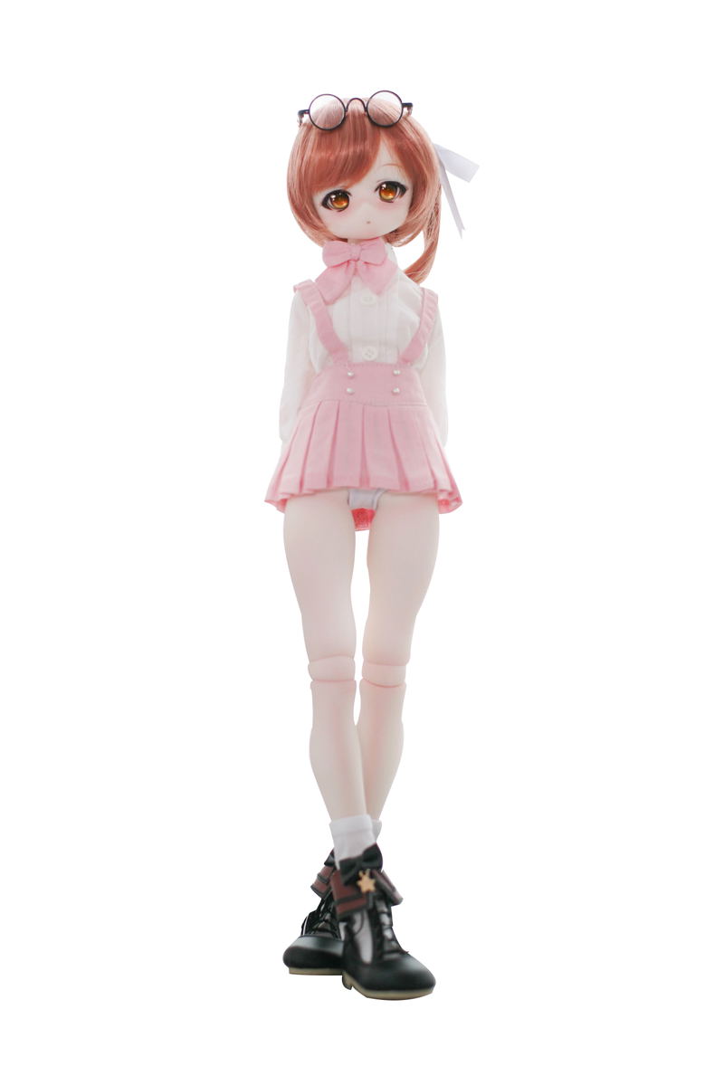 Aimerai x Code Noir 42cm 1/4 Scale Fashion Doll: Momoko My Girls Series image 1