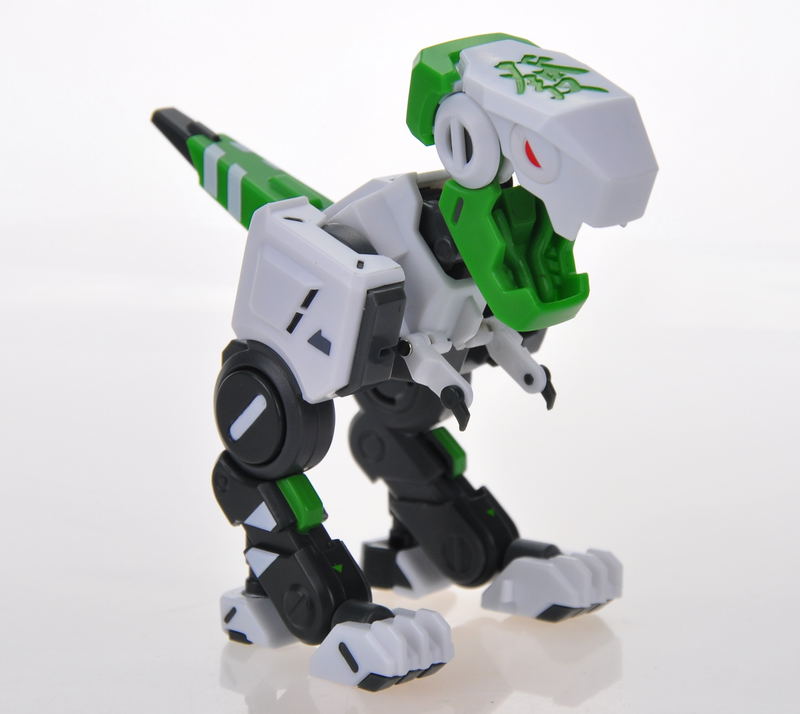 Beast Box 01 BB01FA DIO-Fortune Mahjong Green Dragon Ver. image 1