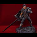 Berserk 1/6 Scale Statue: Black Soldier Winter Journey Limited II thumbnail 2