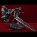 Berserk 1/6 Scale Statue: Black Soldier Winter Journey Limited II thumbnail 3