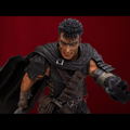 Berserk 1/6 Scale Statue: Black Soldier Winter Journey Limited II thumbnail 8