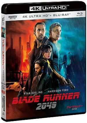 Blade Runner 2049 [4K Ultra HD+Blu-ray Set Limited Edition]