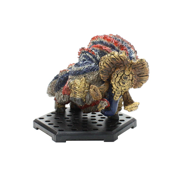 Capcom Figure Builder Monster Hunter Standard Model Plus: The Best of Vol. 4, 5, 6 (Set of 9 pieces) image 10