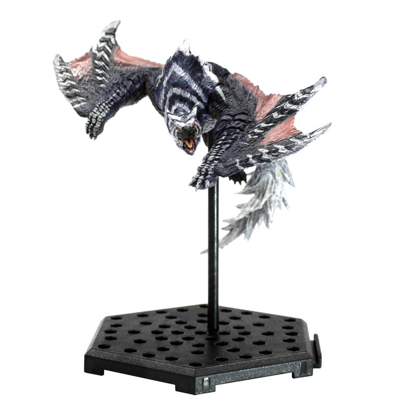 Capcom Figure Builder Monster Hunter Standard Model Plus: The Best of Vol. 4, 5, 6 (Set of 9 pieces) image 2
