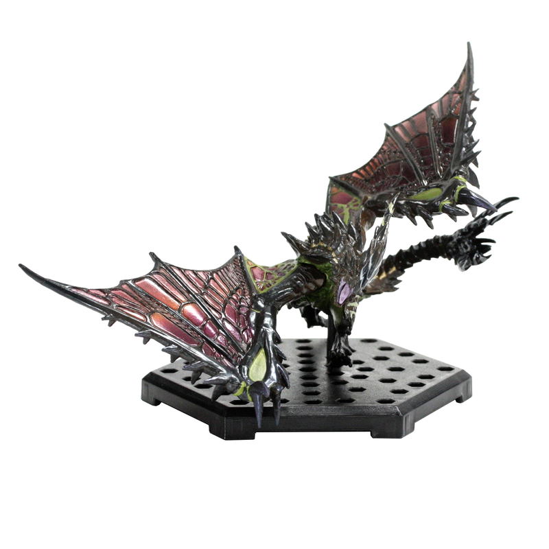 Capcom Figure Builder Monster Hunter Standard Model Plus: The Best of Vol. 4, 5, 6 (Set of 9 pieces) image 4