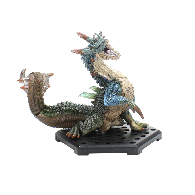 Capcom Figure Builder Monster Hunter Standard Model Plus: The Best of Vol. 4, 5, 6 (Set of 9 pieces) image 5