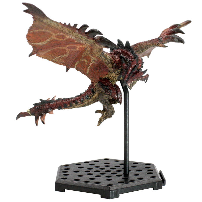 Capcom Figure Builder Monster Hunter Standard Model Plus: The Best of Vol. 4, 5, 6 (Set of 9 pieces) image 6