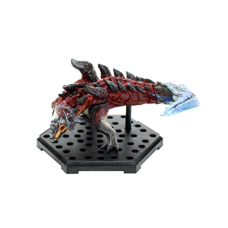 Capcom Figure Builder Monster Hunter Standard Model Plus: The Best of Vol. 4, 5, 6 (Set of 9 pieces) image 9