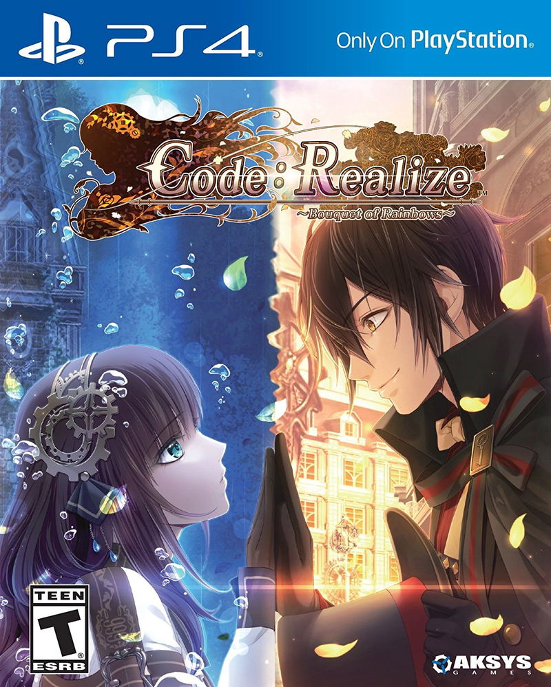 Code:Realize - Bouquet of Rainbows image 1