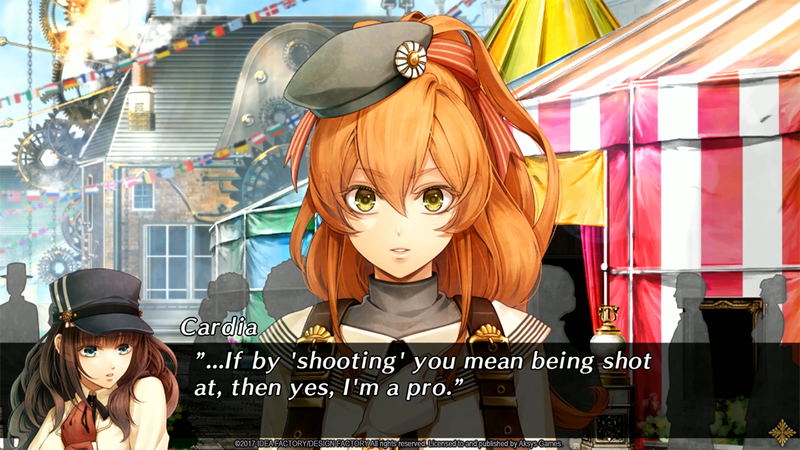 Code:Realize - Bouquet of Rainbows image 2
