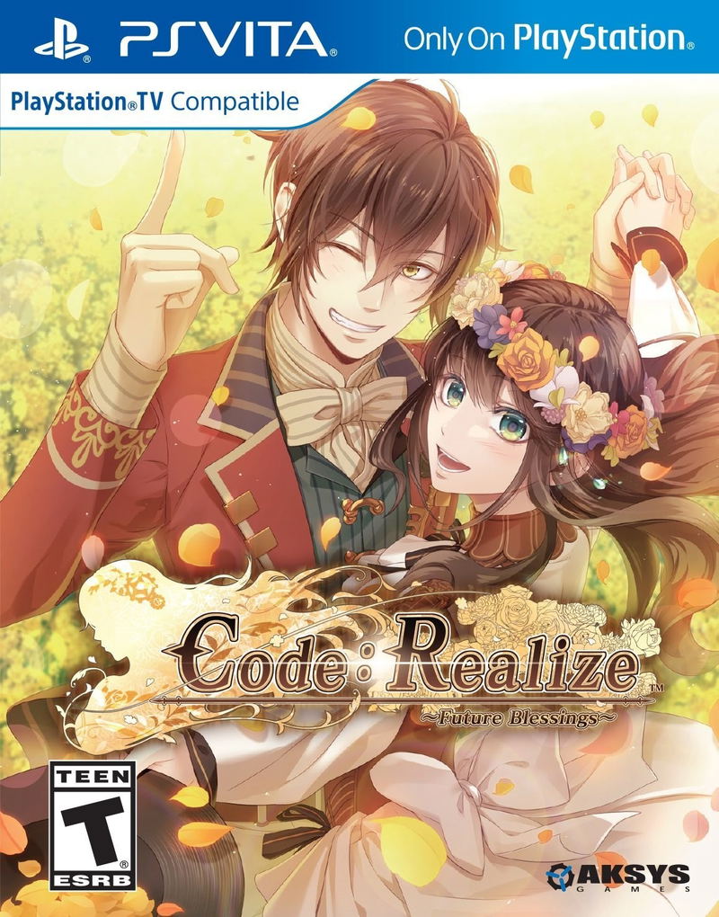 Code:Realize - Future Blessings image 1
