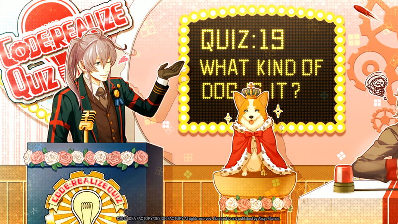 Code:Realize - Future Blessings image 3