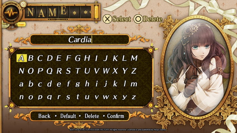Code:Realize - Future Blessings image 4