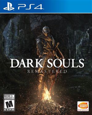 Dark Souls Trilogy, BANDAI NAMCO Entertainment, PlayStation 4 