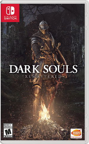 Dark Souls Remastered (MDE)_