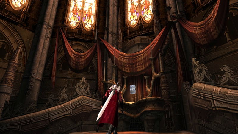 Devil May Cry HD Collection image 3