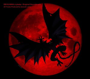 Devilman Crybaby Original Soundtrack_