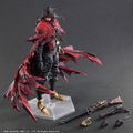 Dirge of Cerberus Final Fantasy VII Play Arts Kai: Vincent Valentine thumbnail 10
