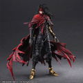 Dirge of Cerberus Final Fantasy VII Play Arts Kai: Vincent Valentine thumbnail 2