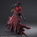 Dirge of Cerberus Final Fantasy VII Play Arts Kai: Vincent Valentine thumbnail 3