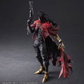 Dirge of Cerberus Final Fantasy VII Play Arts Kai: Vincent Valentine thumbnail 4