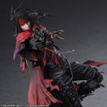 Dirge of Cerberus Final Fantasy VII Play Arts Kai: Vincent Valentine thumbnail 8