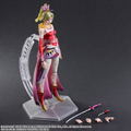 Dissidia Final Fantasy VII Play Arts Kai: Tina Branford thumbnail 10