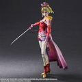 Dissidia Final Fantasy VII Play Arts Kai: Tina Branford thumbnail 4