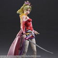 Dissidia Final Fantasy VII Play Arts Kai: Tina Branford thumbnail 5