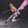 Dissidia Final Fantasy VII Play Arts Kai: Tina Branford thumbnail 7