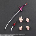 Dissidia Final Fantasy VII Play Arts Kai: Tina Branford thumbnail 9
