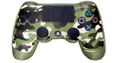 DualShock 4 Wireless Controller Shape Cushion (Camouflage Green) thumbnail 1